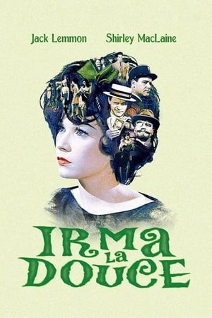 دانلود فیلم ایرما خوشگله Irma la Douce 1963