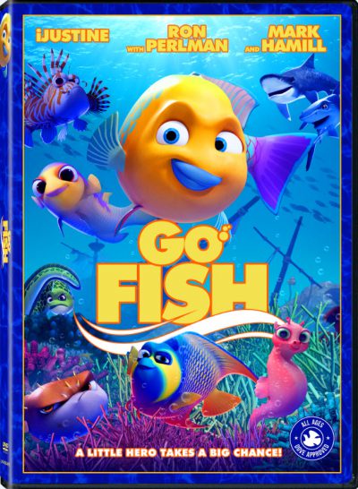 دانلود انیمیشن Go Fish 2019