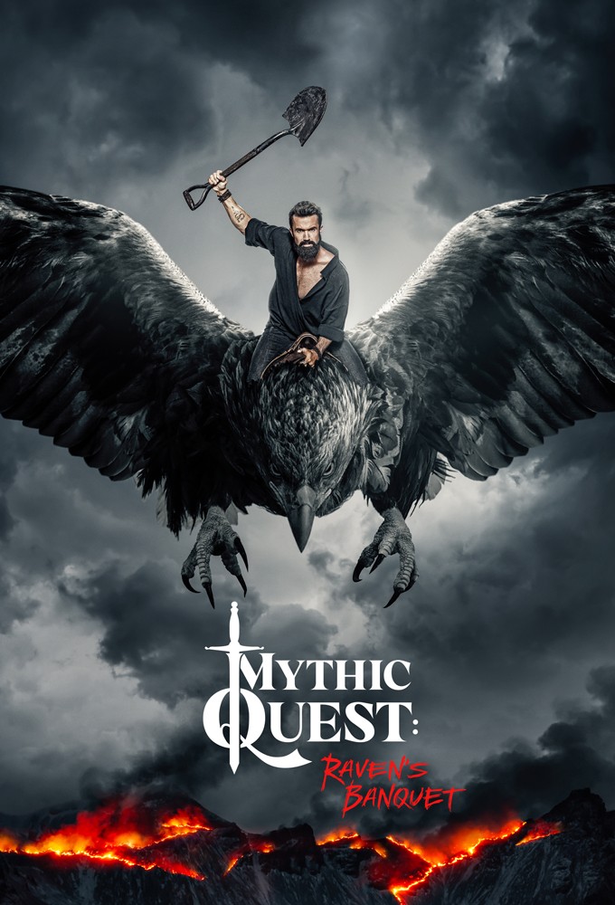دانلود سریال Mythic Quest Ravens Banquet