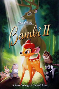 دانلود انیمیشن Bambi II 2006