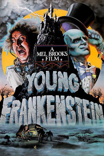 دانلود فیلم Young Frankenstein 1974