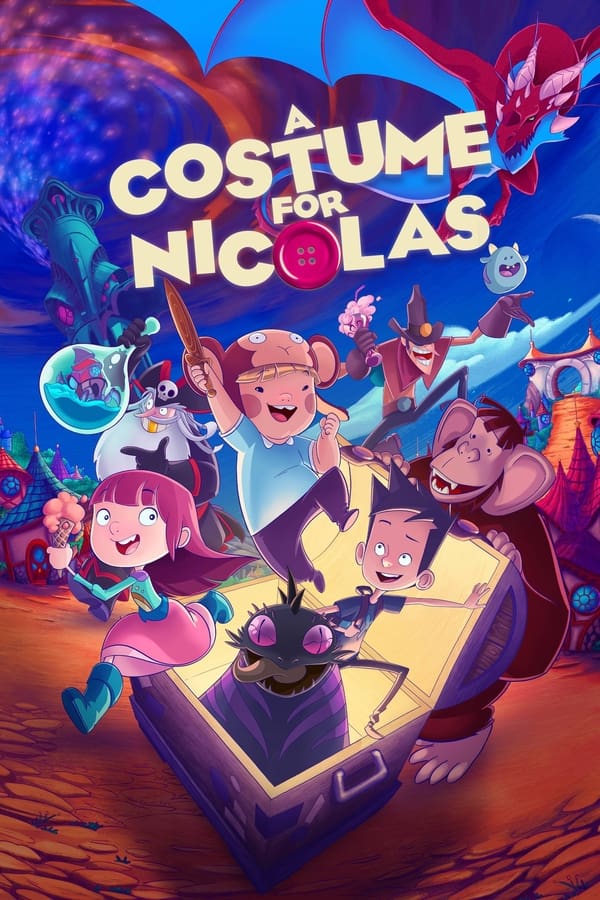 دانلود انیمیشن A Costume for Nicholas 2020