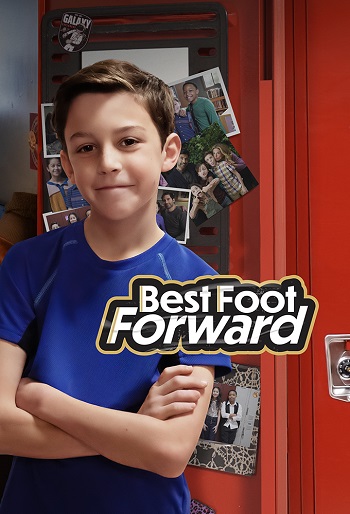دانلود سریال Best Foot Forward