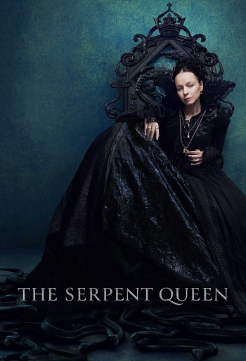دانلود سریال The Serpent Queen