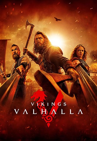 دانلود سریال Vikings: Valhalla وایکینگ ها: والهالا