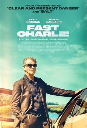 دانلود فیلم Fast Charlie 2023 چارلی چابک