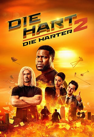 دانلود فیلم Die Hart 2: Die Harter 2024 هارت جان سخت 2: سخت تر بمیر