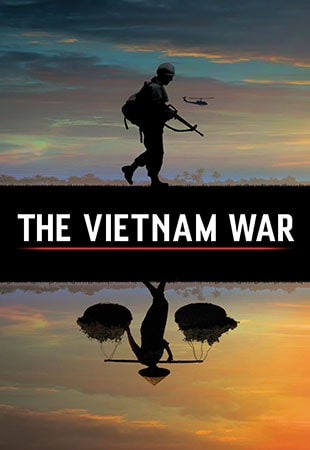 دانلود سریال The Vietnam War جنگ ویتنام