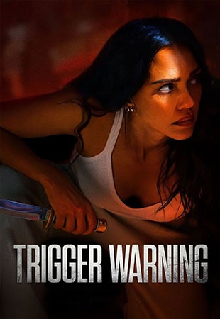 دانلود فیلم Trigger Warning 2024 هشدار شلیک