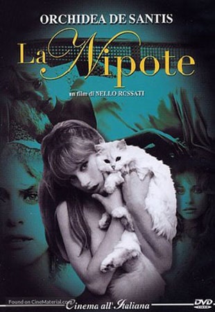 دانلود فیلم La Nipote 1974 کلفت پولدار