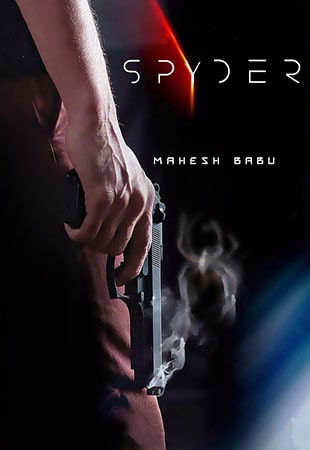 دانلود فیلم Spyder 2017 اسپایدر